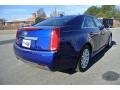 2013 Opulent Blue Metallic Cadillac CTS 4 3.0 AWD Sedan  photo #5