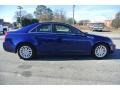 Opulent Blue Metallic - CTS 4 3.0 AWD Sedan Photo No. 6