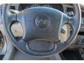 2002 Champagne Beige Hyundai Elantra GLS Sedan  photo #14