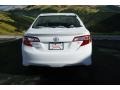 2014 Super White Toyota Camry SE  photo #4
