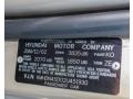 2002 Champagne Beige Hyundai Elantra GLS Sedan  photo #17