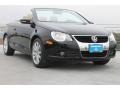 Black Uni 2011 Volkswagen Eos Komfort