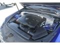Opulent Blue Metallic - CTS 4 3.0 AWD Sedan Photo No. 23