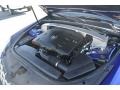 Opulent Blue Metallic - CTS 4 3.0 AWD Sedan Photo No. 23