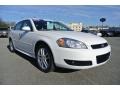 Summit White - Impala LTZ Photo No. 1