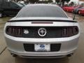 Ingot Silver - Mustang V6 Coupe Photo No. 4