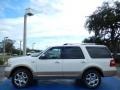 2014 White Platinum Ford Expedition King Ranch  photo #2