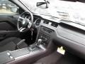 Ingot Silver - Mustang V6 Coupe Photo No. 8