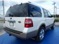 2014 White Platinum Ford Expedition King Ranch  photo #3