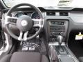 Ingot Silver - Mustang V6 Coupe Photo No. 11