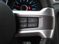 Ingot Silver - Mustang V6 Coupe Photo No. 13