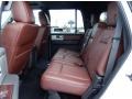 2014 White Platinum Ford Expedition King Ranch  photo #8