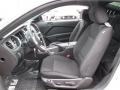 Ingot Silver - Mustang V6 Coupe Photo No. 17