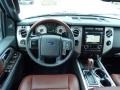 2014 White Platinum Ford Expedition King Ranch  photo #11
