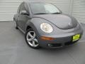 Platinum Grey - New Beetle TDI Coupe Photo No. 2