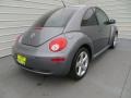 Platinum Grey - New Beetle TDI Coupe Photo No. 3