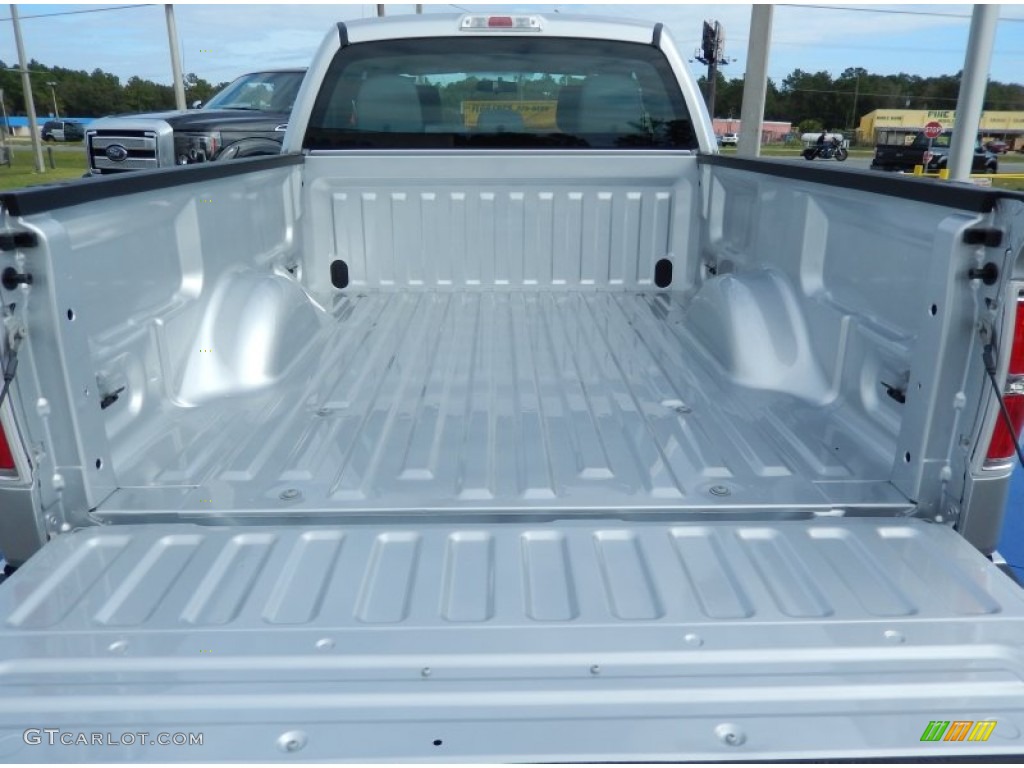 2014 Ford F150 STX SuperCab Trunk Photo #88741602