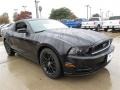 Black - Mustang V6 Coupe Photo No. 7