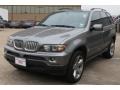 Sterling Grey Metallic - X5 4.4i Photo No. 3