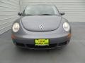 Platinum Grey - New Beetle TDI Coupe Photo No. 7