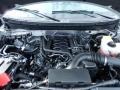 5.0 Liter Flex-Fuel DOHC 32-Valve Ti-VCT V8 2014 Ford F150 STX SuperCab Engine