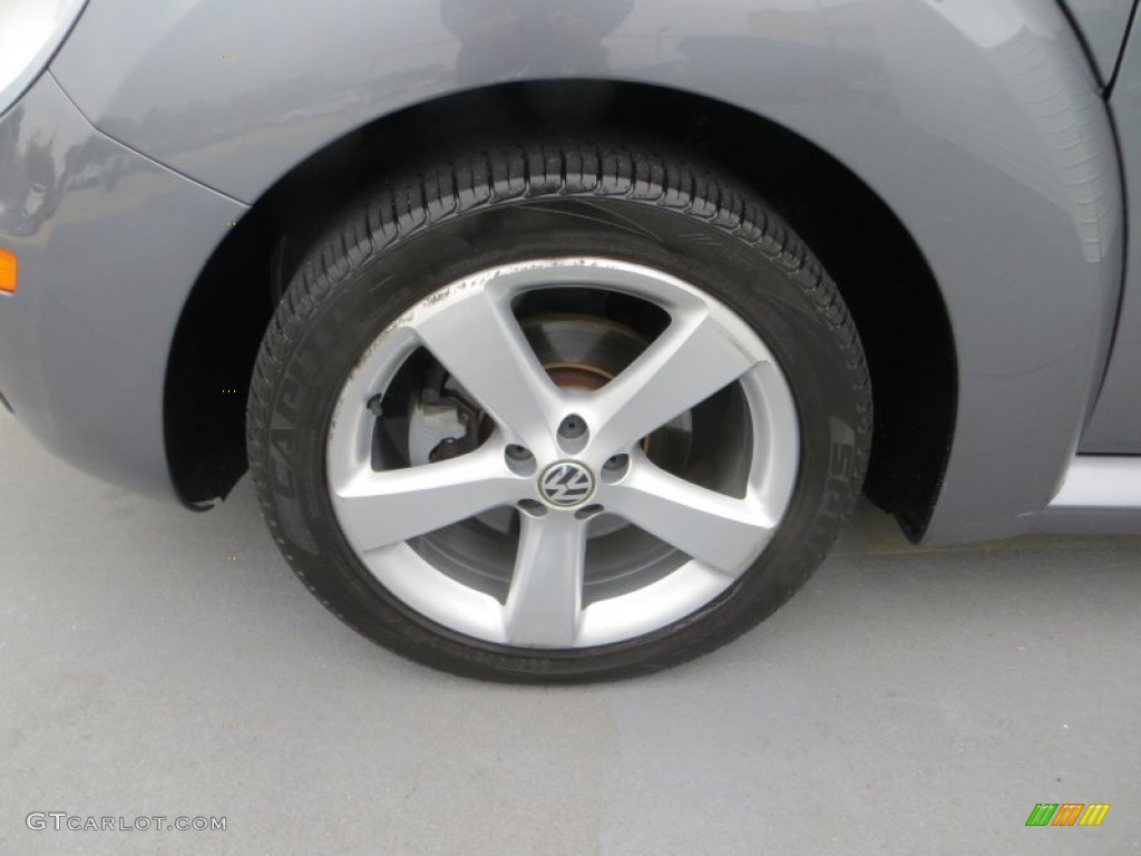 2006 Volkswagen New Beetle TDI Coupe Wheel Photo #88741787