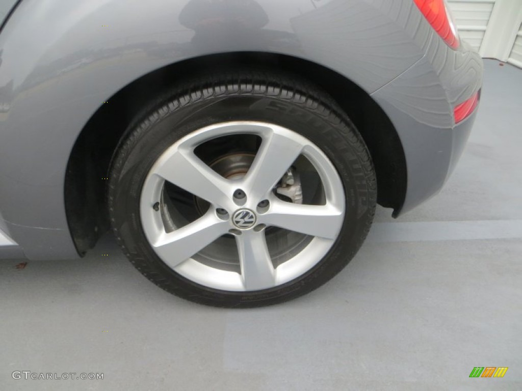 2006 Volkswagen New Beetle TDI Coupe Wheel Photo #88741818