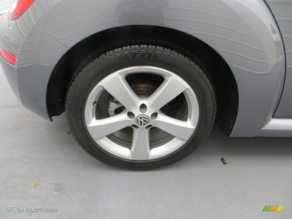 2006 Volkswagen New Beetle TDI Coupe Wheel Photo #88741836