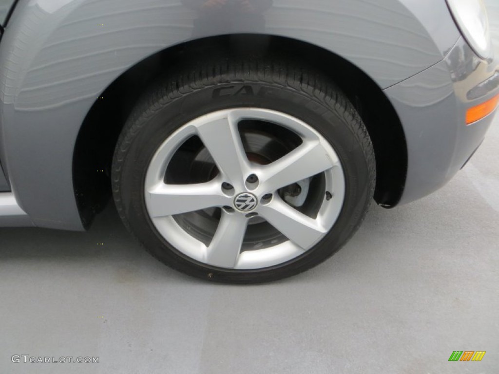 2006 Volkswagen New Beetle TDI Coupe Wheel Photos