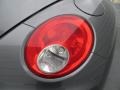 Platinum Grey - New Beetle TDI Coupe Photo No. 16