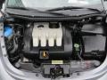 1.9L TDI SOHC 8V Turbo-Diesel 4 Cylinder Engine for 2006 Volkswagen New Beetle TDI Coupe #88741947