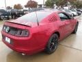 Ruby Red - Mustang V6 Coupe Photo No. 5
