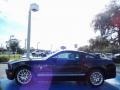 Black - Mustang V6 Premium Coupe Photo No. 2
