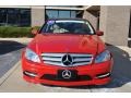 Mars Red - C 300 Sport 4Matic Photo No. 24