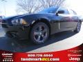 Pitch Black - Charger SXT Photo No. 1