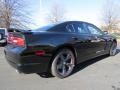Pitch Black - Charger SXT Photo No. 3