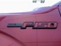 2014 Ruby Red Ford F150 FX2 Tremor Regular Cab  photo #5