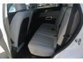 2014 Chevrolet Captiva Sport Black/Light Titanium Interior Rear Seat Photo
