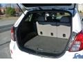2014 Chevrolet Captiva Sport Black/Light Titanium Interior Trunk Photo