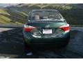 2014 4Evergreen Mica Toyota Corolla LE  photo #4