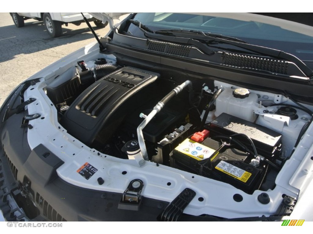 2014 Chevrolet Captiva Sport LTZ Engine Photos