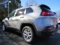 Billet Silver Metallic - Cherokee Latitude Photo No. 2