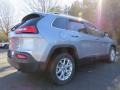 Billet Silver Metallic - Cherokee Latitude Photo No. 3