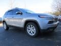 Billet Silver Metallic - Cherokee Latitude Photo No. 4