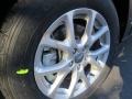Billet Silver Metallic - Cherokee Latitude Photo No. 5