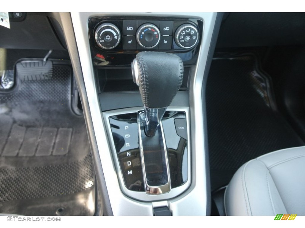 2014 Chevrolet Captiva Sport LTZ Transmission Photos