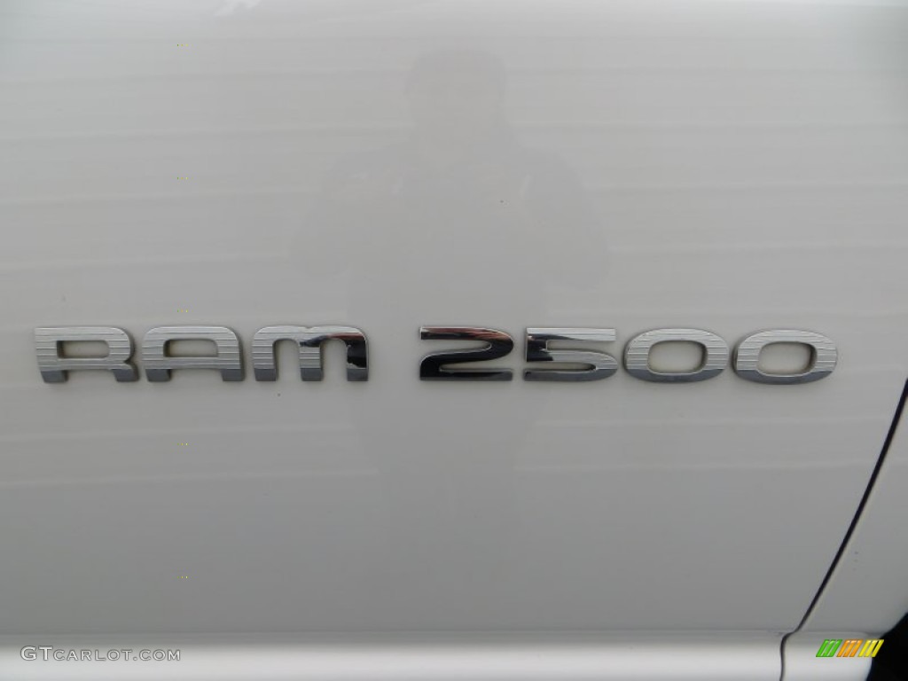 2006 Ram 2500 SLT Quad Cab 4x4 - Bright White / Medium Slate Gray photo #18