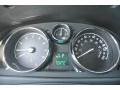 2014 Chevrolet Captiva Sport Black/Light Titanium Interior Gauges Photo