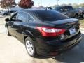 Tuxedo Black - Focus SE Sedan Photo No. 3