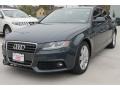 Meteor Gray Pearl Effect - A4 2.0T Sedan Photo No. 3